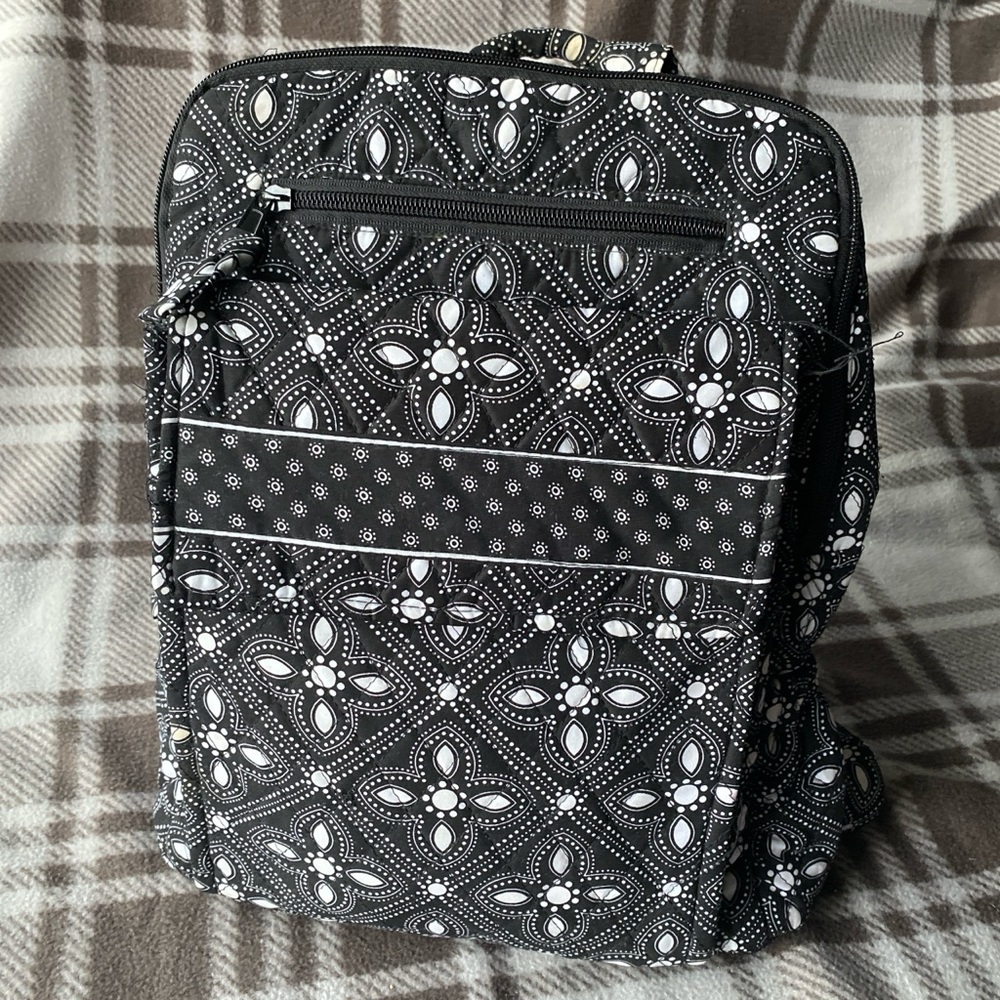 Black & White Backpack